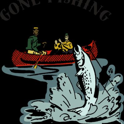 Gone Fishing Thumbnail