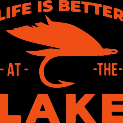 Life Is Better At The Lake Thumbnail