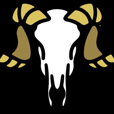 Longhorn Sheep Skulls Thumbnail