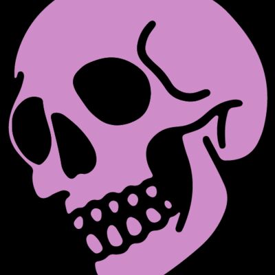 Tilted Head Skull Thumbnail