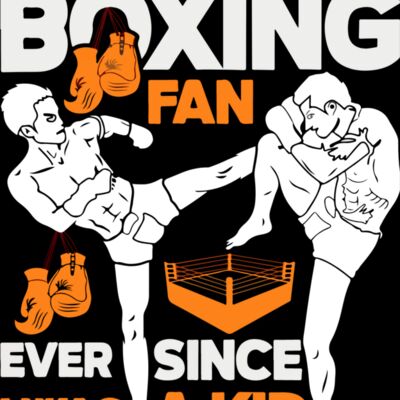I have been a boxing Thumbnail