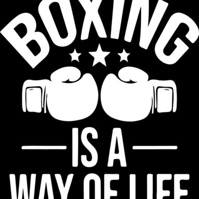 Boxing is a way of life Thumbnail