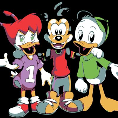 mickey Thumbnail