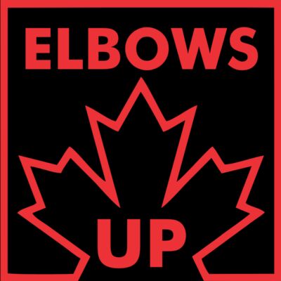 ELBOWS UP CANADA TSHIRTS 09 Thumbnail