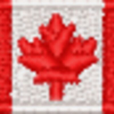 Canada 0.75 in  Thumbnail