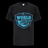 Everyday Heavy Cotton Men/Unisex Tee Thumbnail