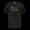 Everyday Heavy Cotton Men/Unisex Tee Thumbnail