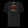 Everyday Heavy Cotton Men/Unisex Tee Thumbnail