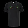Everyday Heavy Cotton Men/Unisex Tee Thumbnail