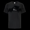 Everyday Heavy Cotton Men/Unisex Tee Thumbnail