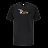 Everyday Heavy Cotton Men/Unisex Tee Thumbnail
