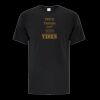 Everyday Heavy Cotton Men/Unisex Tee Thumbnail