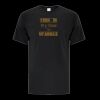Everyday Heavy Cotton Men/Unisex Tee Thumbnail