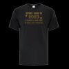 Everyday Heavy Cotton Men/Unisex Tee Thumbnail