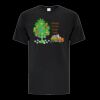 Everyday Heavy Cotton Men/Unisex Tee Thumbnail