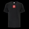 Everyday Heavy Cotton Men/Unisex Tee Thumbnail
