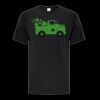 Everyday Heavy Cotton Men/Unisex Tee Thumbnail