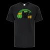 Everyday Heavy Cotton Men/Unisex Tee Thumbnail