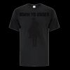Everyday Heavy Cotton Men/Unisex Tee Thumbnail