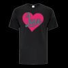 Everyday Heavy Cotton Men/Unisex Tee Thumbnail