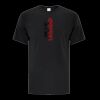 Everyday Heavy Cotton Men/Unisex Tee Thumbnail