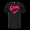 Everyday Heavy Cotton Men/Unisex Tee Thumbnail