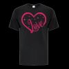 Everyday Heavy Cotton Men/Unisex Tee Thumbnail