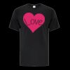 Everyday Heavy Cotton Men/Unisex Tee Thumbnail