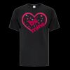 Everyday Heavy Cotton Men/Unisex Tee Thumbnail