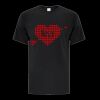 Everyday Heavy Cotton Men/Unisex Tee Thumbnail