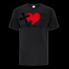 Everyday Heavy Cotton Men/Unisex Tee Thumbnail