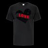 Everyday Heavy Cotton Men/Unisex Tee Thumbnail