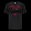Everyday Heavy Cotton Men/Unisex Tee Thumbnail