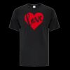 Everyday Heavy Cotton Men/Unisex Tee Thumbnail