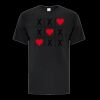 Everyday Heavy Cotton Men/Unisex Tee Thumbnail