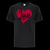 Everyday Heavy Cotton Men/Unisex Tee Thumbnail
