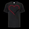 Everyday Heavy Cotton Men/Unisex Tee Thumbnail