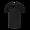Everyday Heavy Cotton Men/Unisex Tee Thumbnail