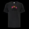 Everyday Heavy Cotton Men/Unisex Tee Thumbnail