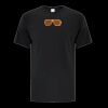 Everyday Heavy Cotton Men/Unisex Tee Thumbnail
