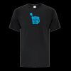 Everyday Heavy Cotton Men/Unisex Tee Thumbnail