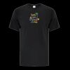 Everyday Heavy Cotton Men/Unisex Tee Thumbnail