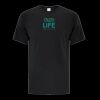 Everyday Heavy Cotton Men/Unisex Tee Thumbnail