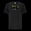Everyday Heavy Cotton Men/Unisex Tee Thumbnail