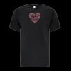 Everyday Heavy Cotton Men/Unisex Tee Thumbnail