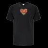 Everyday Heavy Cotton Men/Unisex Tee Thumbnail