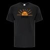 Everyday Heavy Cotton Men/Unisex Tee Thumbnail