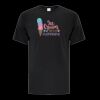 Everyday Heavy Cotton Men/Unisex Tee Thumbnail
