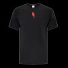 Everyday Heavy Cotton Men/Unisex Tee Thumbnail