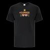 Everyday Heavy Cotton Men/Unisex Tee Thumbnail